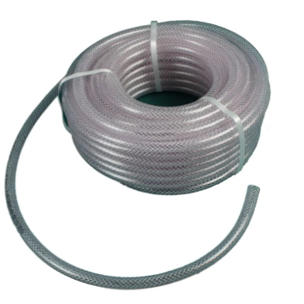 3/8 X 5/8 BRAIDED BIB PVC 30MTR (3B6891)