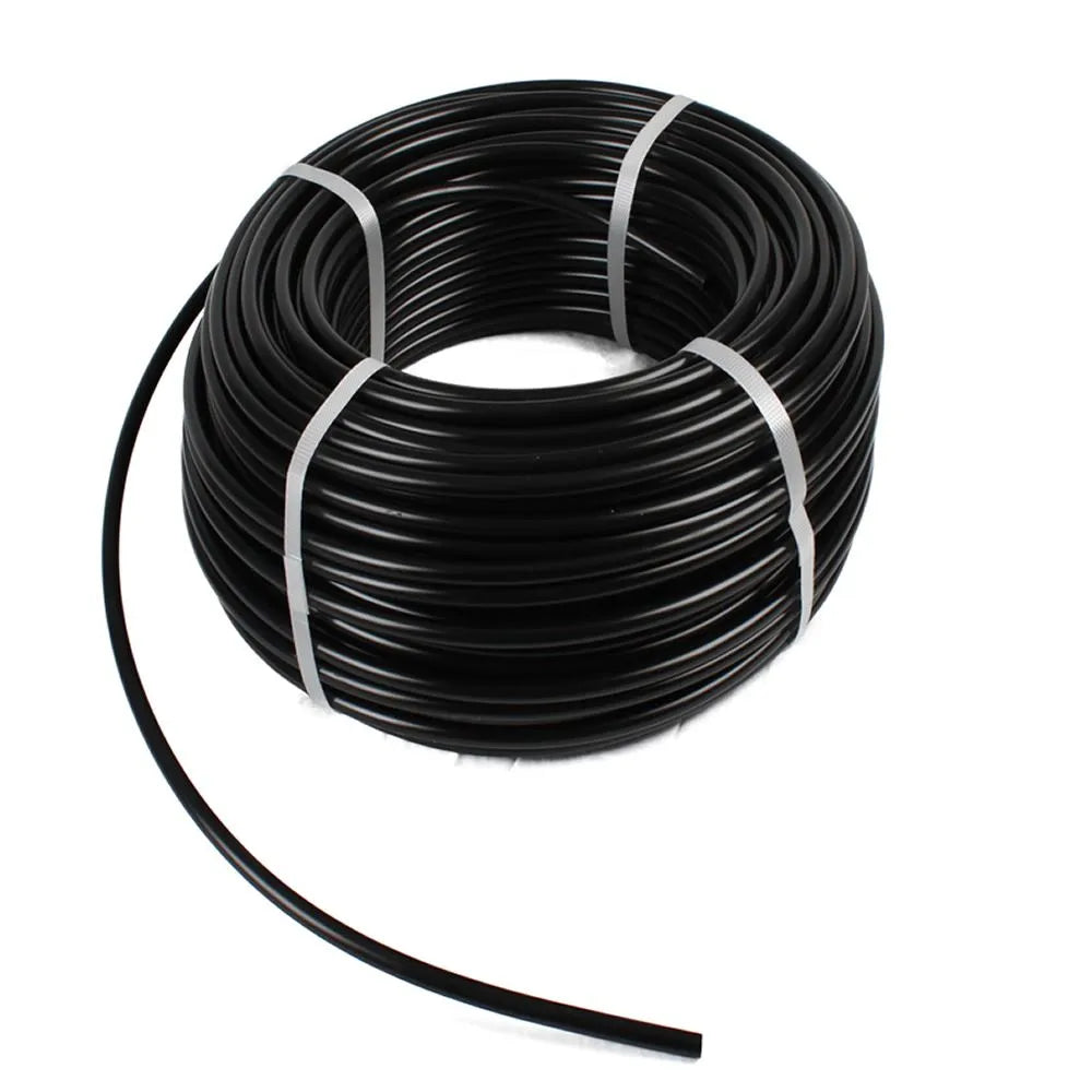 MDPE 0.375" x 0.265" 100 METRE BLACK
