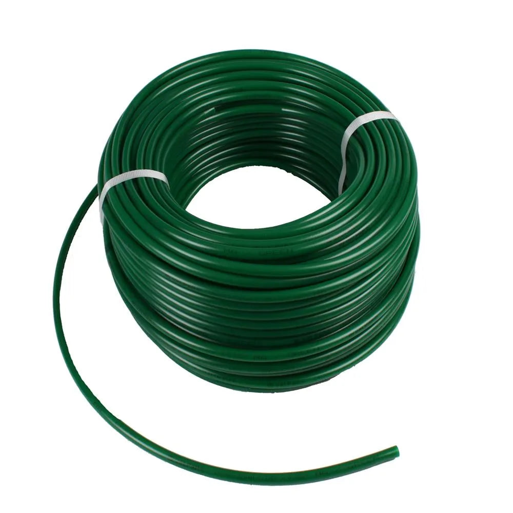 MDPE 0.375" x 0.265" 100 METRE GREEN