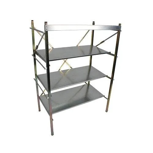 BIB Rack 3 Box 3 Shelves