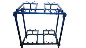 Cask Cellar Racking – Booth Dispensers