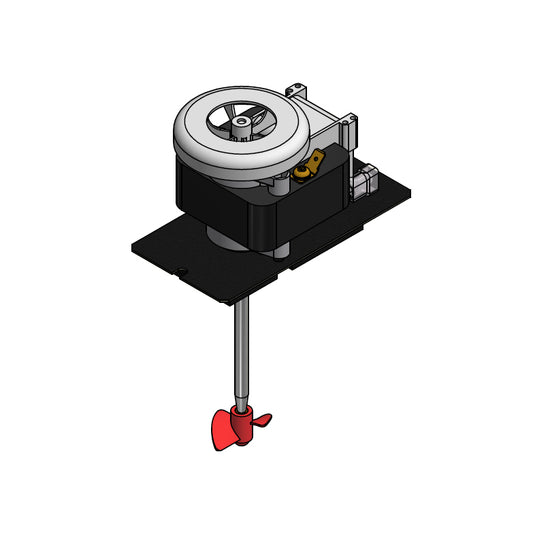 1A6639 - EXL65H Agitator