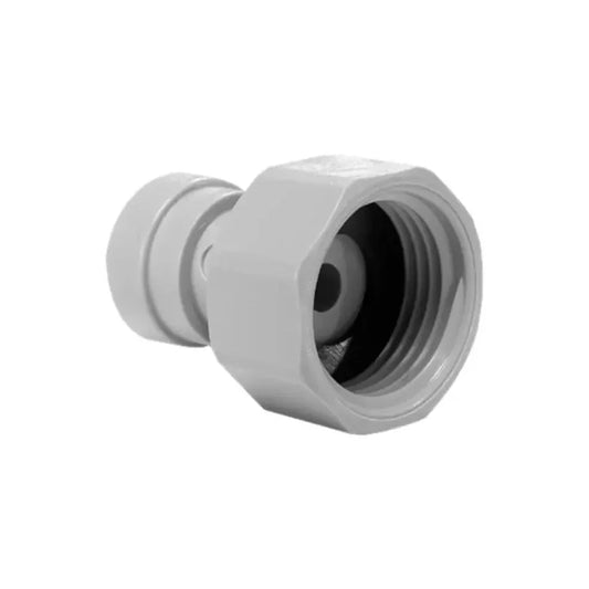 PI451213S 3/8" x 3/8 bsp FEMALE ADAPTOR