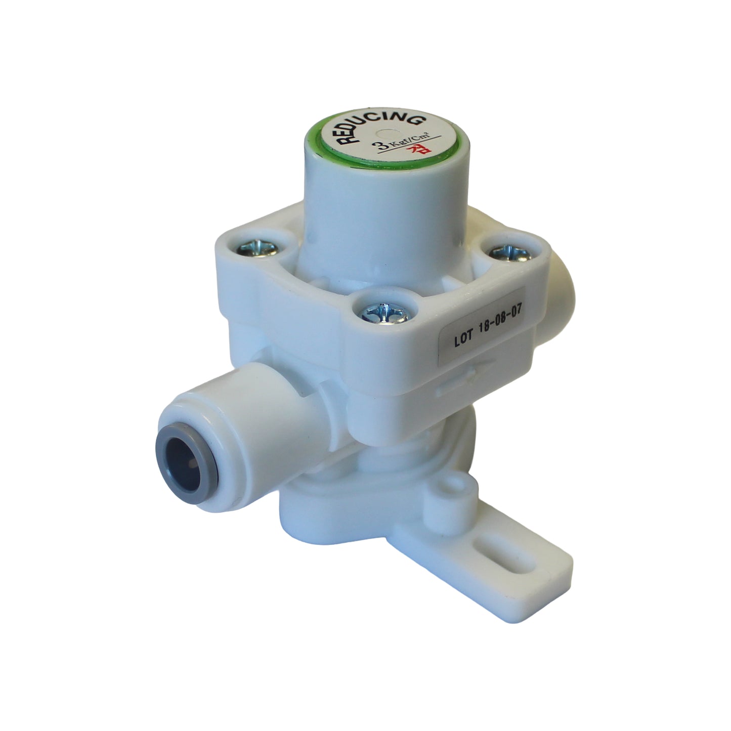 Water Pressure Regulator 3 Bar