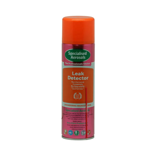 A058 Leak Detector Spray