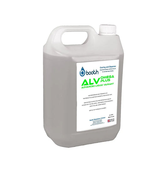 ALV Omega Plus - Sub Zero Plus Cooling Suppressant (READY TO USE / 25 Litre)