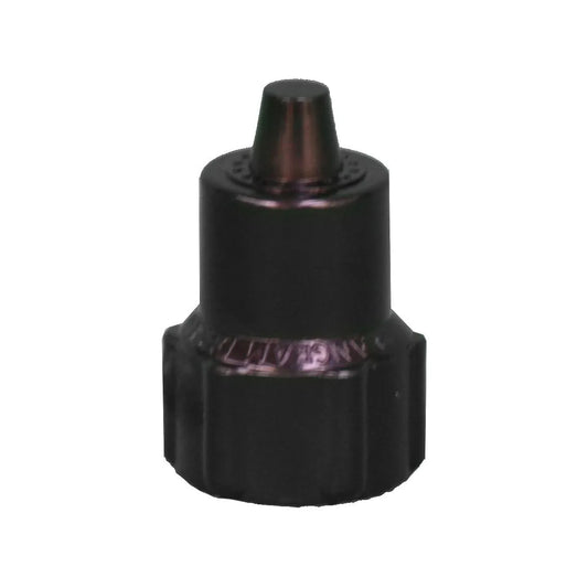 Sparkler Cap Black 0.6mm Hole