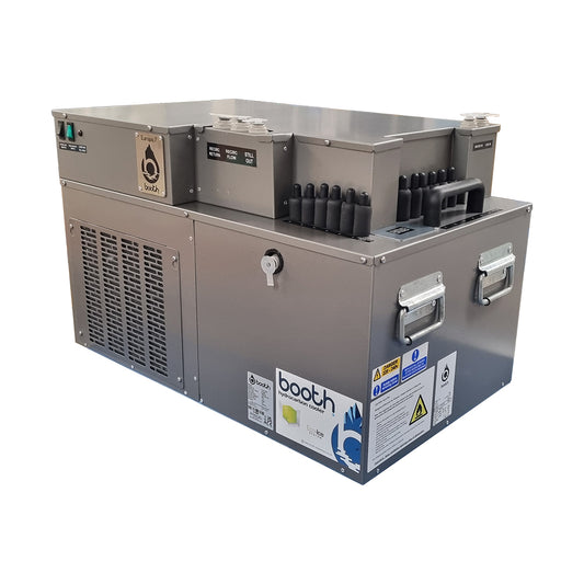 EUR702M - High Performance Cooler Carbonator