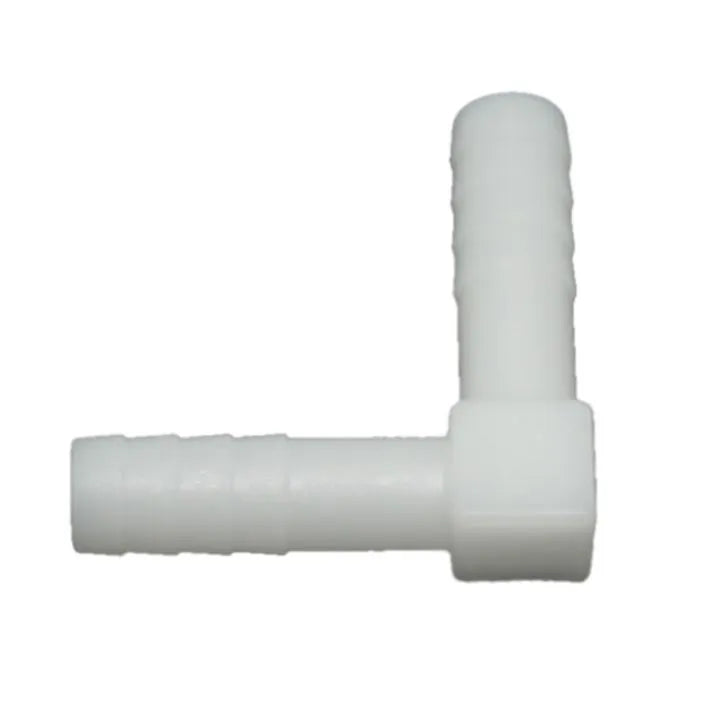 PLASTIC ELBOW 1/4" X 100