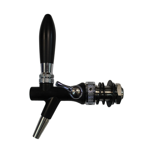 BEER TAP BK 3/8 ADJ