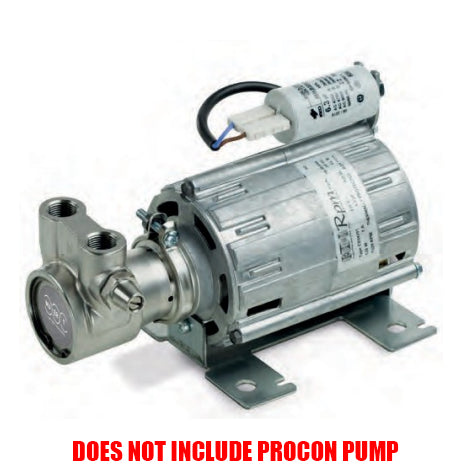 MOTOR 230V 0.65/0.70A 60W - 110998 PUMP0106