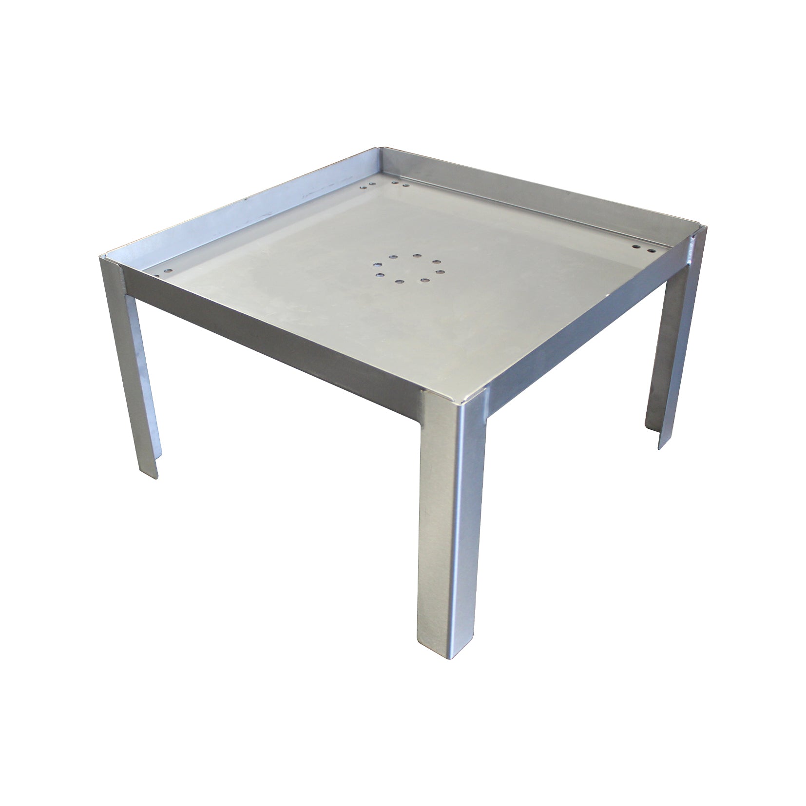 REMOTE STAND 500X500 ST ST – Booth Dispensers