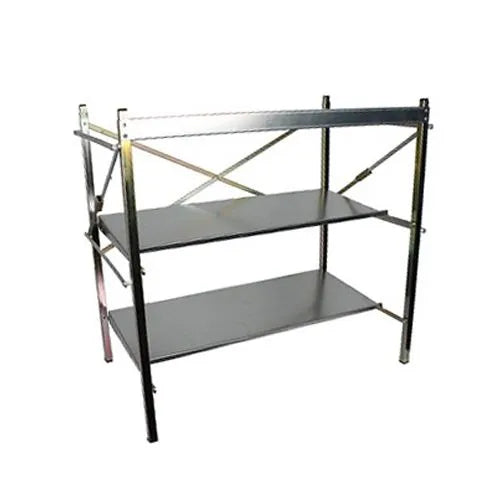 BIB Rack 2 Box 2 Shelves – Booth Dispensers