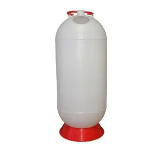 50Ltr Non Pressurised complete with Cap and Dip Tube